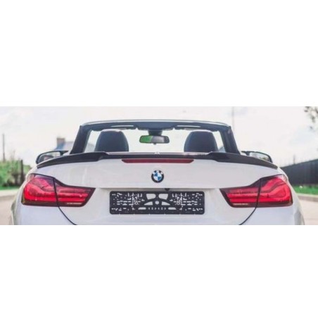 BMW F33 Spoiler (Performance)