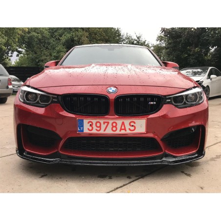 BMW F80M3 Warsteiner Lip F.