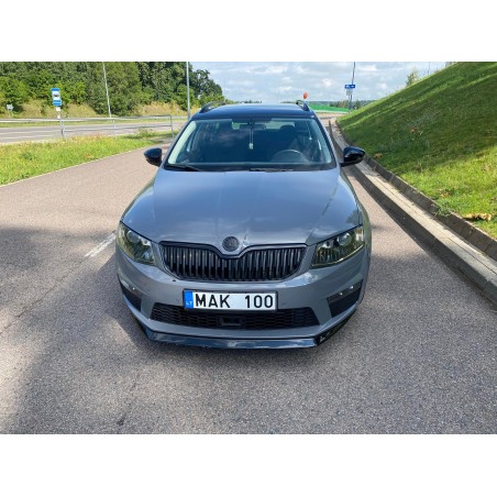 Skoda Oktavia RS Front Lip