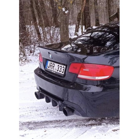 BMW E92/93 Difuzor 2 pipe