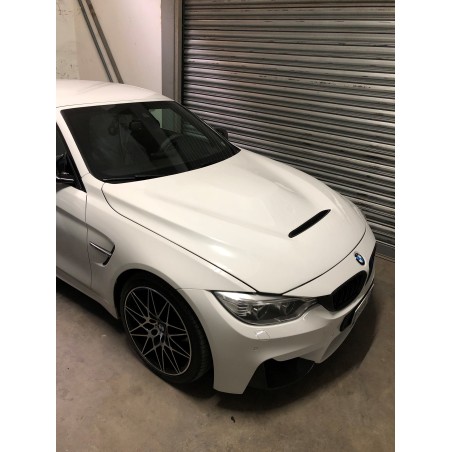 BMW F82/83 M4 GTS Hood