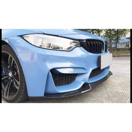 BMW F82 M4 lip F CS