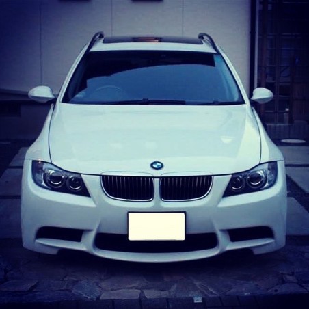 E90 M3 Look bumper F. preFL