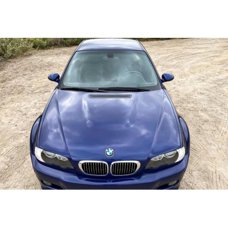 BMW E46 M3 hood COUPE PRE FL