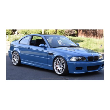 BMW E46 M3 side skirt Kit