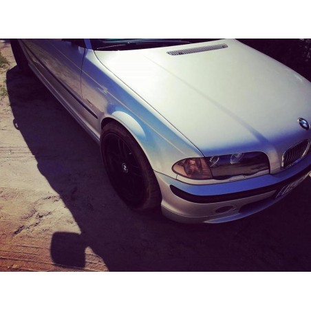 E46 Front Right Sedan Fender