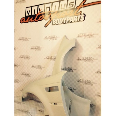 E46 M3 Front fenders kit.