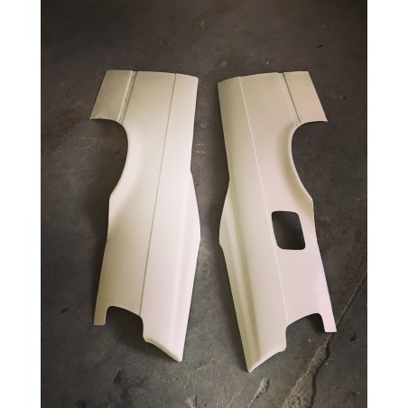 e36 Rear fenders +3cm