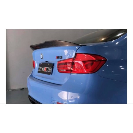 BMW F30 M3 Warsteiner Spoiler