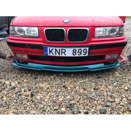 E36 Stock bamper lip